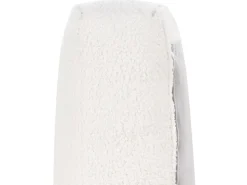 Set da salotto 4 posti SAVALEN Bouclé Bianco