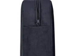 Set da salotto 5 posti SKIEN Velluto Nero