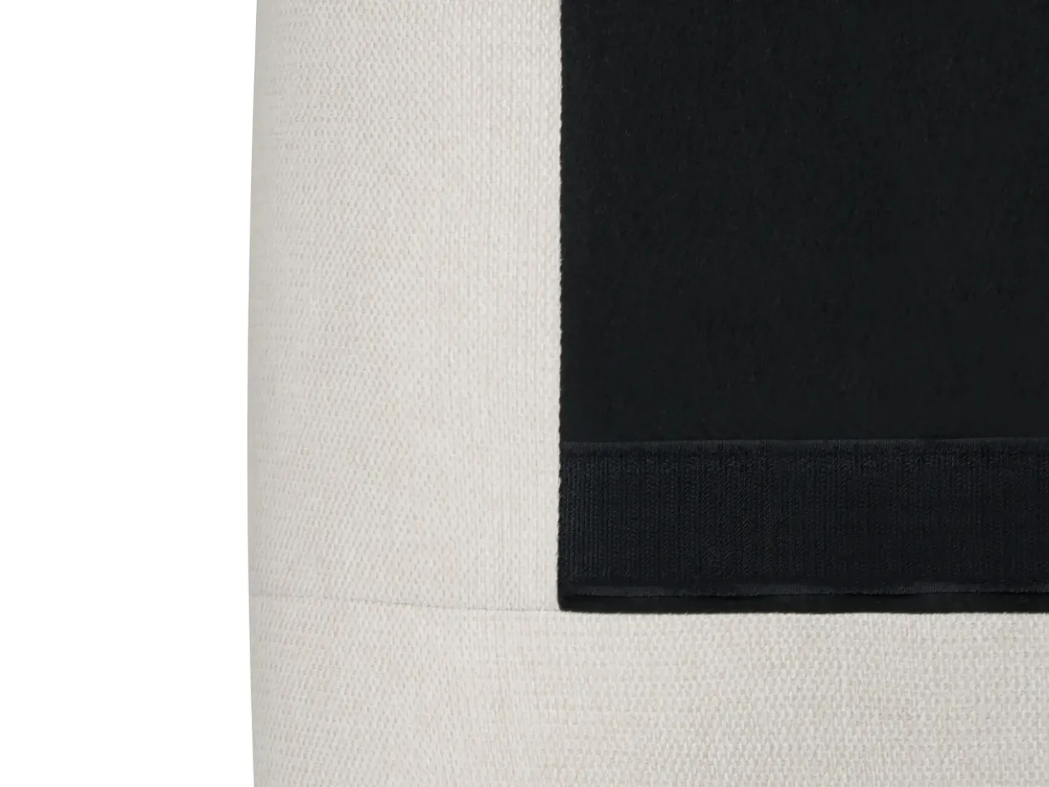 Set da salotto 6 posti TROSA Tessuto Beige chiaro