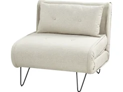 Set da salotto 3 posti VESTFOLD Tessuto Beige chiaro