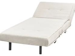 Set da salotto 3 posti VESTFOLD Tessuto Beige chiaro