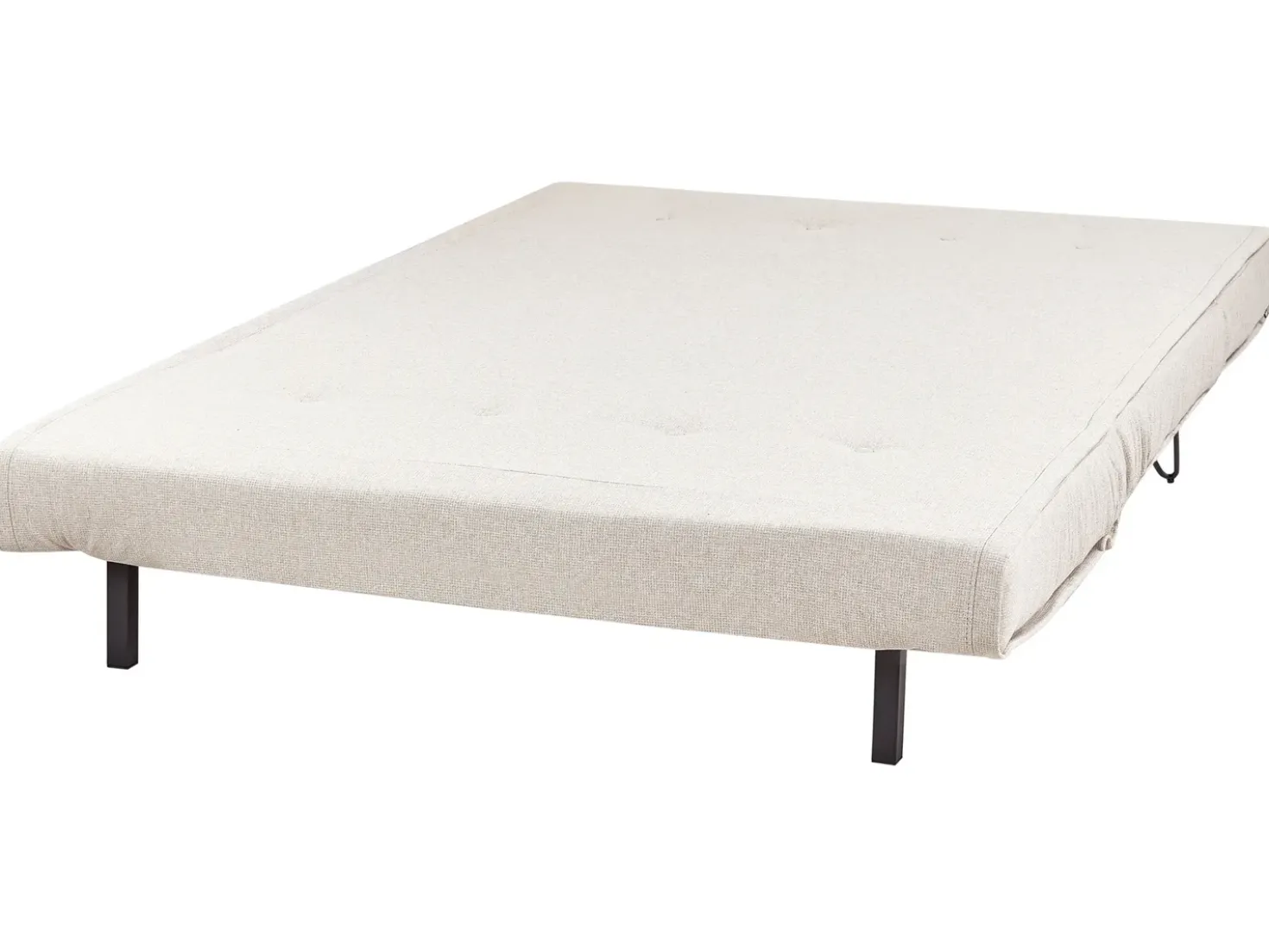 Set da salotto 3 posti VESTFOLD Tessuto Beige chiaro