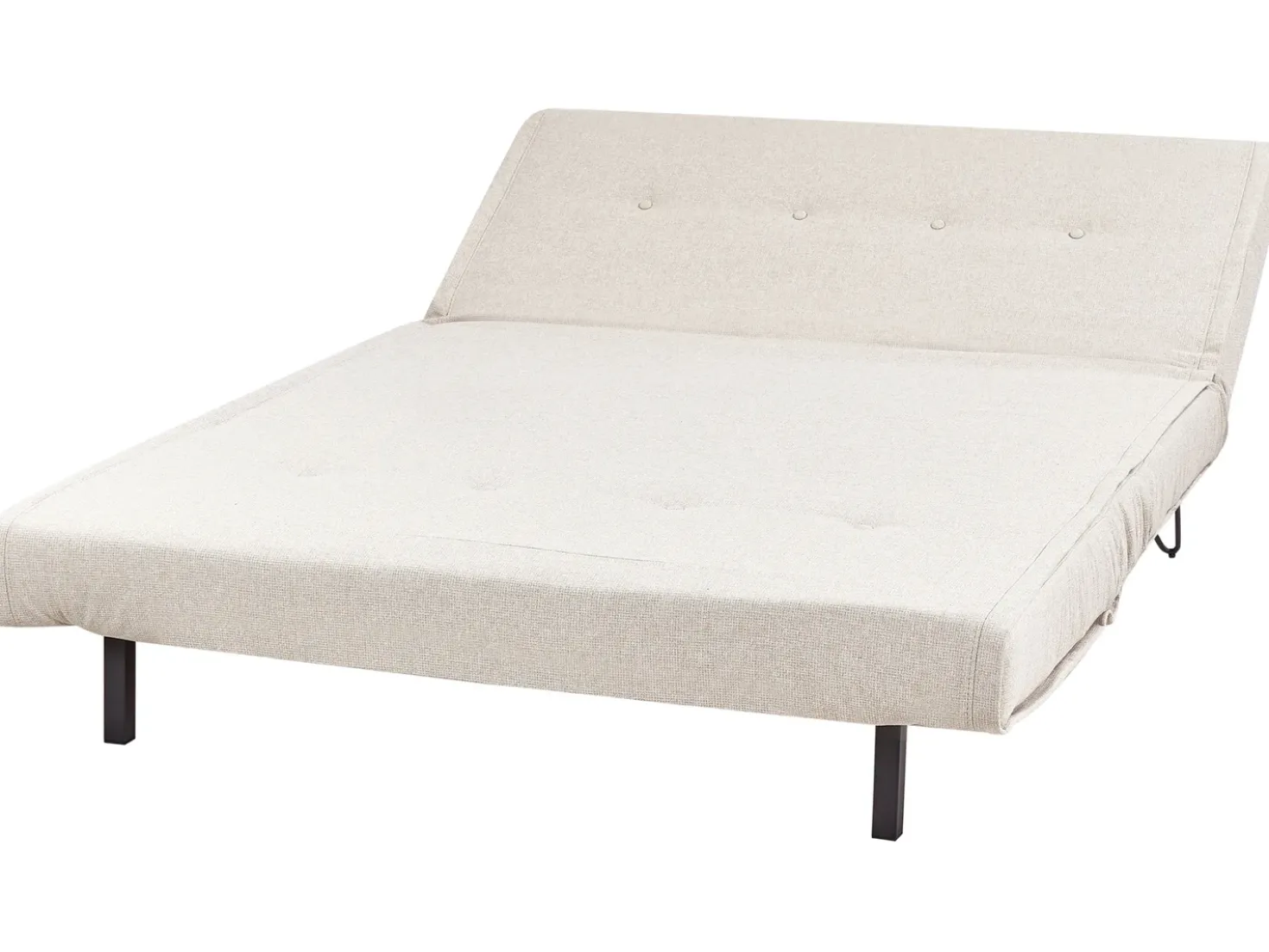 Set da salotto 3 posti VESTFOLD Tessuto Beige chiaro