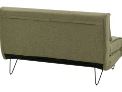 Set da salotto 3 posti VESTFOLD Tessuto Verde oliva