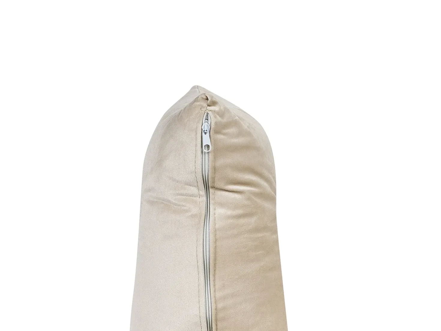 Set da salotto 3 posti VESTFOLD Velluto Beige
