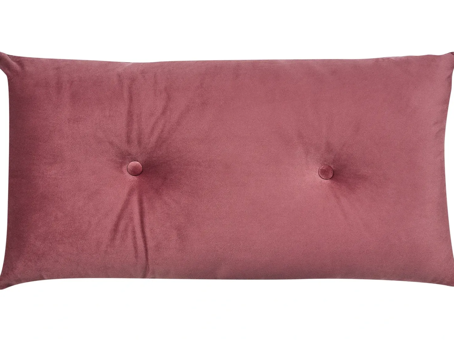 Set da salotto 3 posti VESTFOLD Velluto Rosa