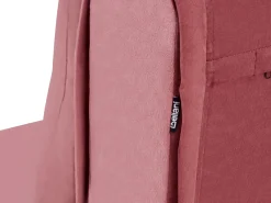 Set da salotto 3 posti VESTFOLD Velluto Rosa