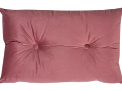 Set da salotto 3 posti VESTFOLD Velluto Rosa
