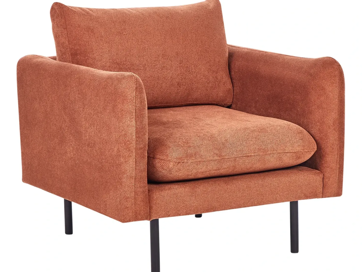 Set da salotto 4 posti VINTERBRO Ciniglia Marrone dorato