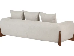 Set da salotto 6 posti VINLIDEN Tortora