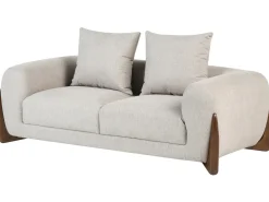 Set da salotto 6 posti VINLIDEN Tortora