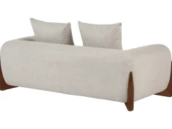 Set da salotto 6 posti VINLIDEN Tortora