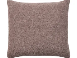 Set da salotto 6 posti VINLIDEN Bouclé Marrone