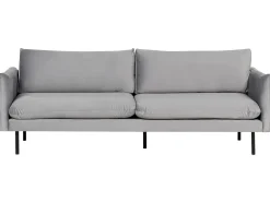 Set da salotto 4 posti VINTERBRO Velluto Grigio