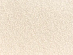 Set da salotto ILBRO Bouclé Bianco sporco/Marrone chiaro