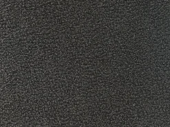 Set da salotto ILBRO Bouclé Nero/Marrone chiaro
