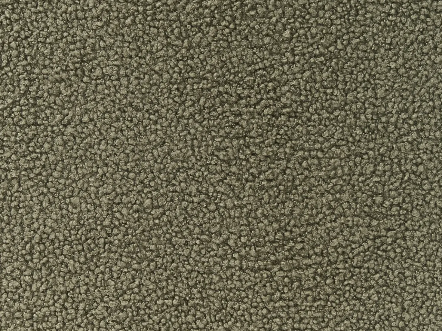 Set da salotto ILBRO Bouclé Verde/Marrone chiaro