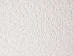 Set da salotto ILBRO Bouclé Bianco sporco