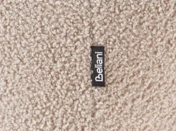 Set da salotto modulare 4 posti MJALBI Bouclé Beige