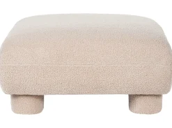 Set da salotto modulare 4 posti MJALBI Bouclé Beige