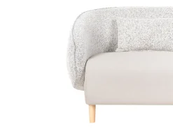 Set da salotto UMEA Tessuto Beige chiaro