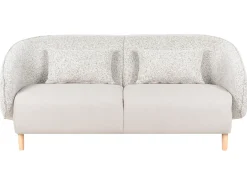 Set da salotto UMEA Tessuto Beige chiaro