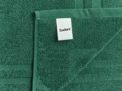 Set di 9 asciugamani ATAI Cotone Verde