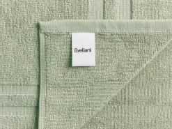 Set di 11 asciugamani ATAI Cotone Verde chiaro