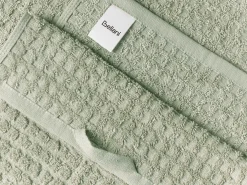 Set di 11 asciugamani ATAI Cotone Verde chiaro