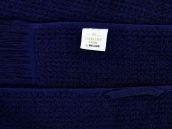 Set di 2 asciugamani ATIU Tessuto a spugna Blu marino