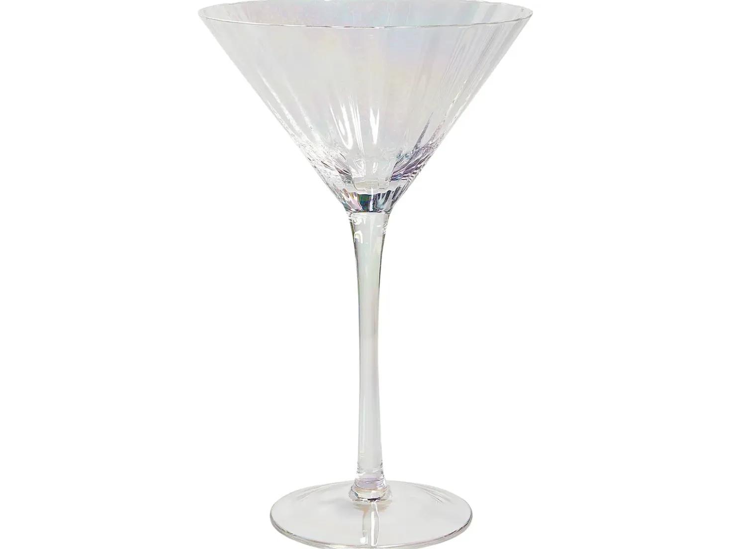Set di 4 bicchieri da Martini MORGANITE 220 ml Trasparente