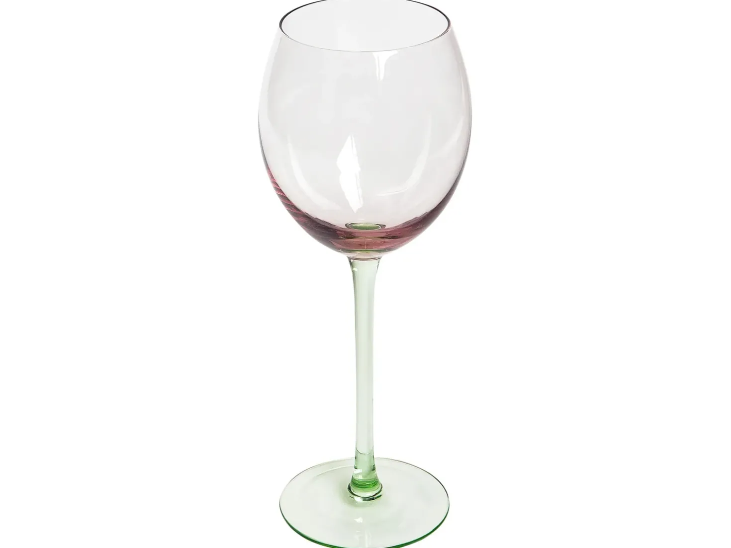 Set di 4 calici da vino DIOPSIDE 360 ml Rosa
