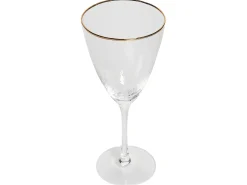 Set di 4 calici da vino TOPAZ 380 ml Trasparente