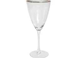 Set di 4 calici da vino TOPAZ 380 ml Trasparente