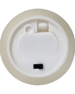 Set di 6 candele LED AURUM 28 cm Bianco sporco