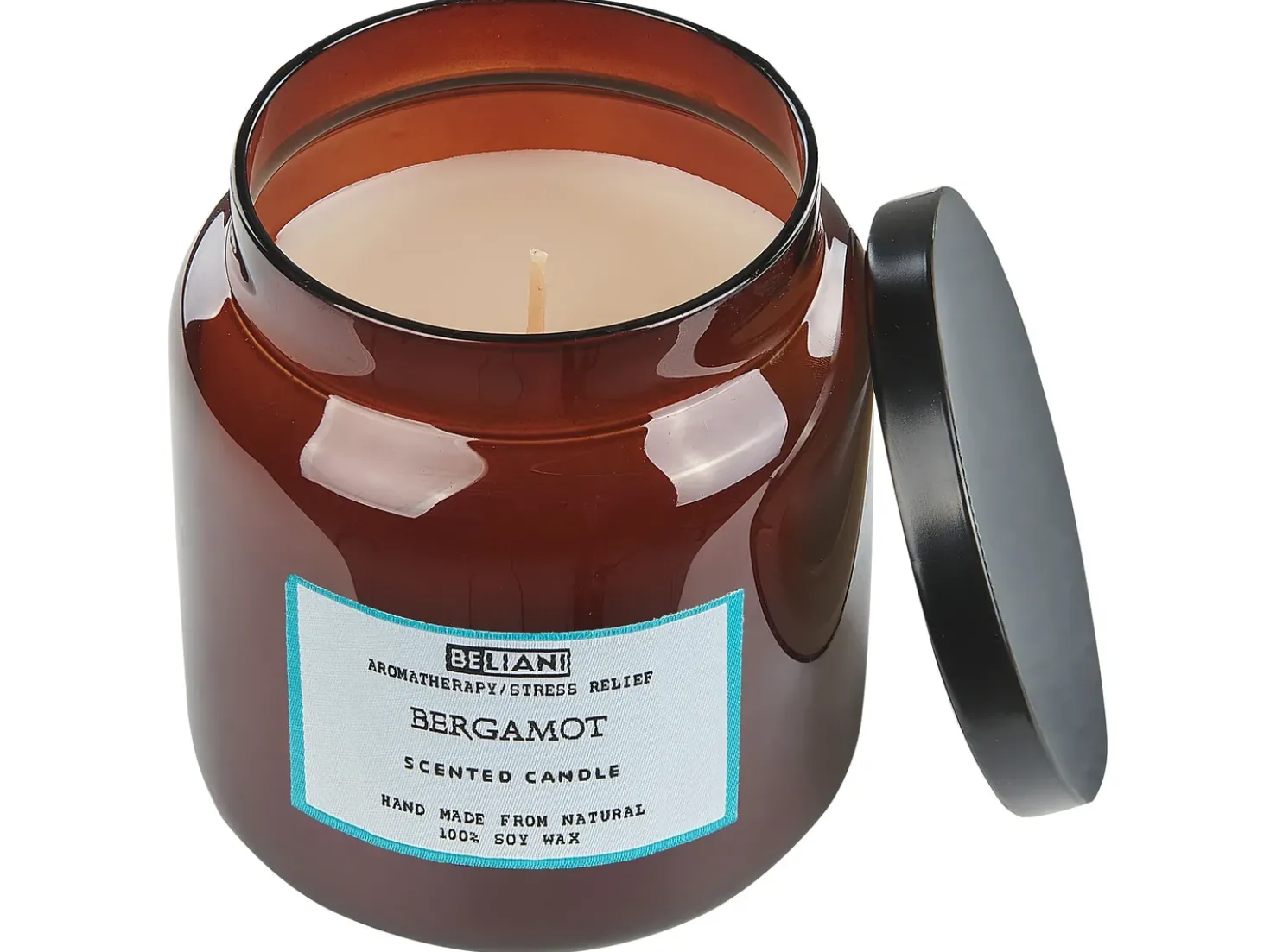 Set di 2 Candele Profumate ABSOLUTE ALCHEMY Cera di Soia Note fresche
