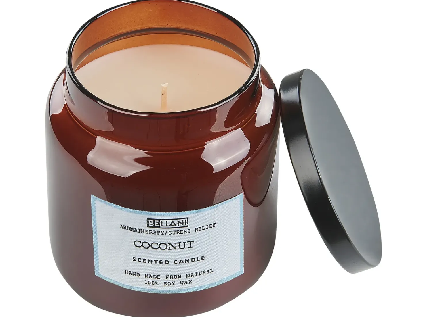 Set di 2 Candele Profumate ABSOLUTE ALCHEMY Cera di Soia Note fresche