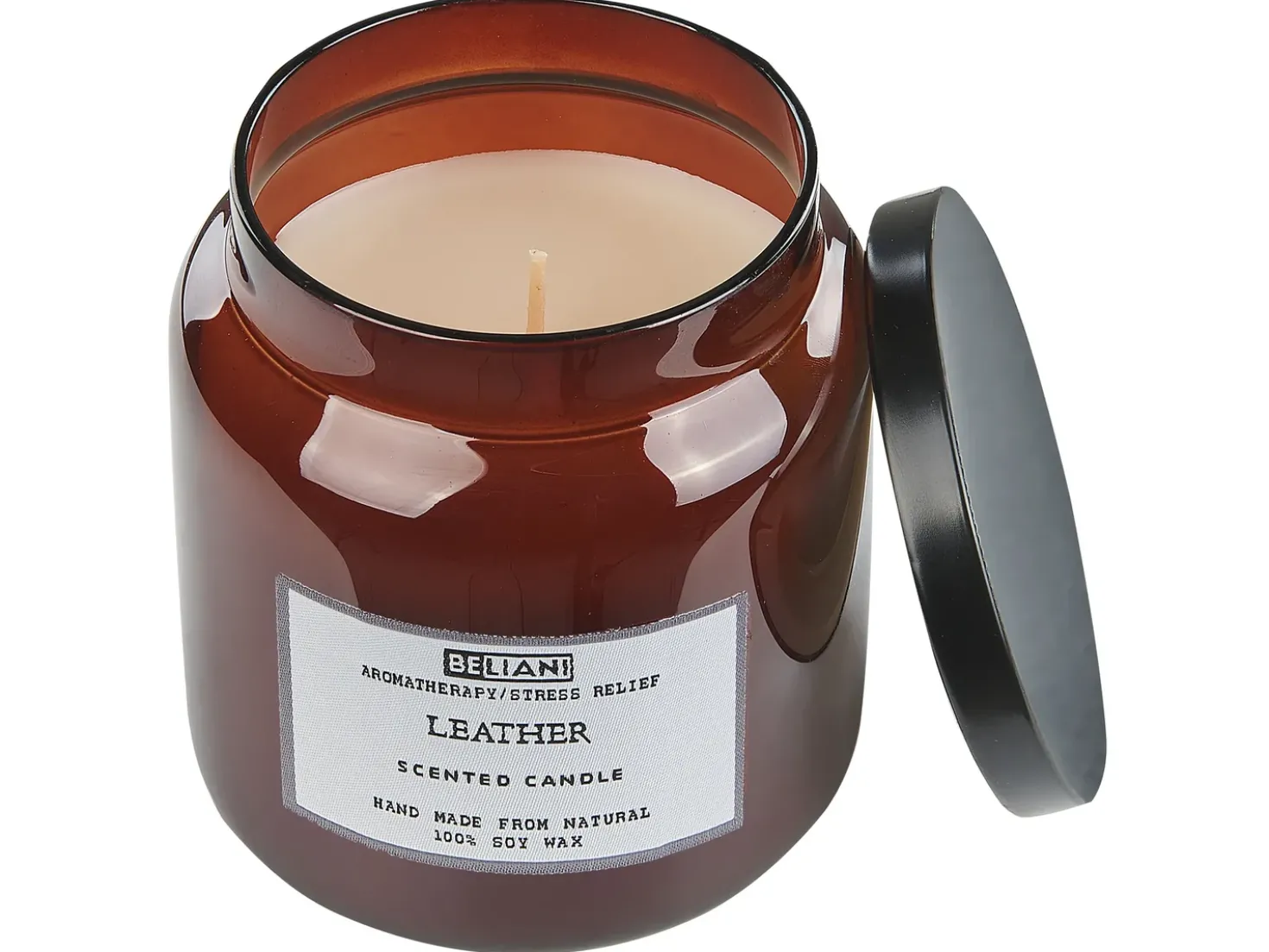 Set di 2 Candele Profumate ABSOLUTE ALCHEMY Cera di Soia Note fruttate Note fresche