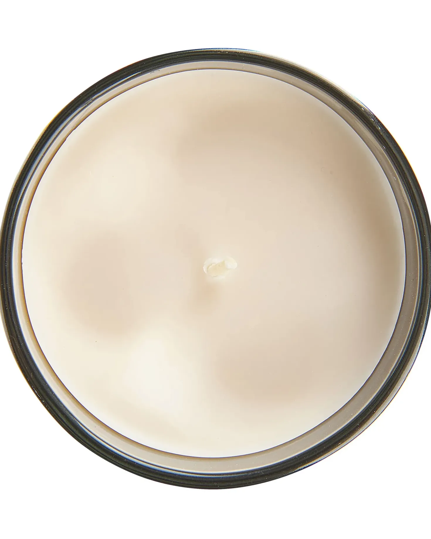 Set di 3 Candele Profumate METALLIC GLAMOUR 9 cm Multicolore