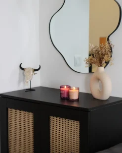 Set di 3 Candele Profumate SHEER JOY Cera di Soia Note floreali