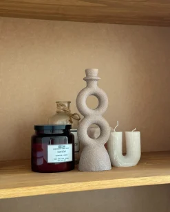Set di 2 Candele Profumate ABSOLUTE ALCHEMY Cera di Soia Note fresche