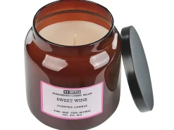 Set di 2 Candele Profumate ABSOLUTE ALCHEMY Cera di Soia Note fresche