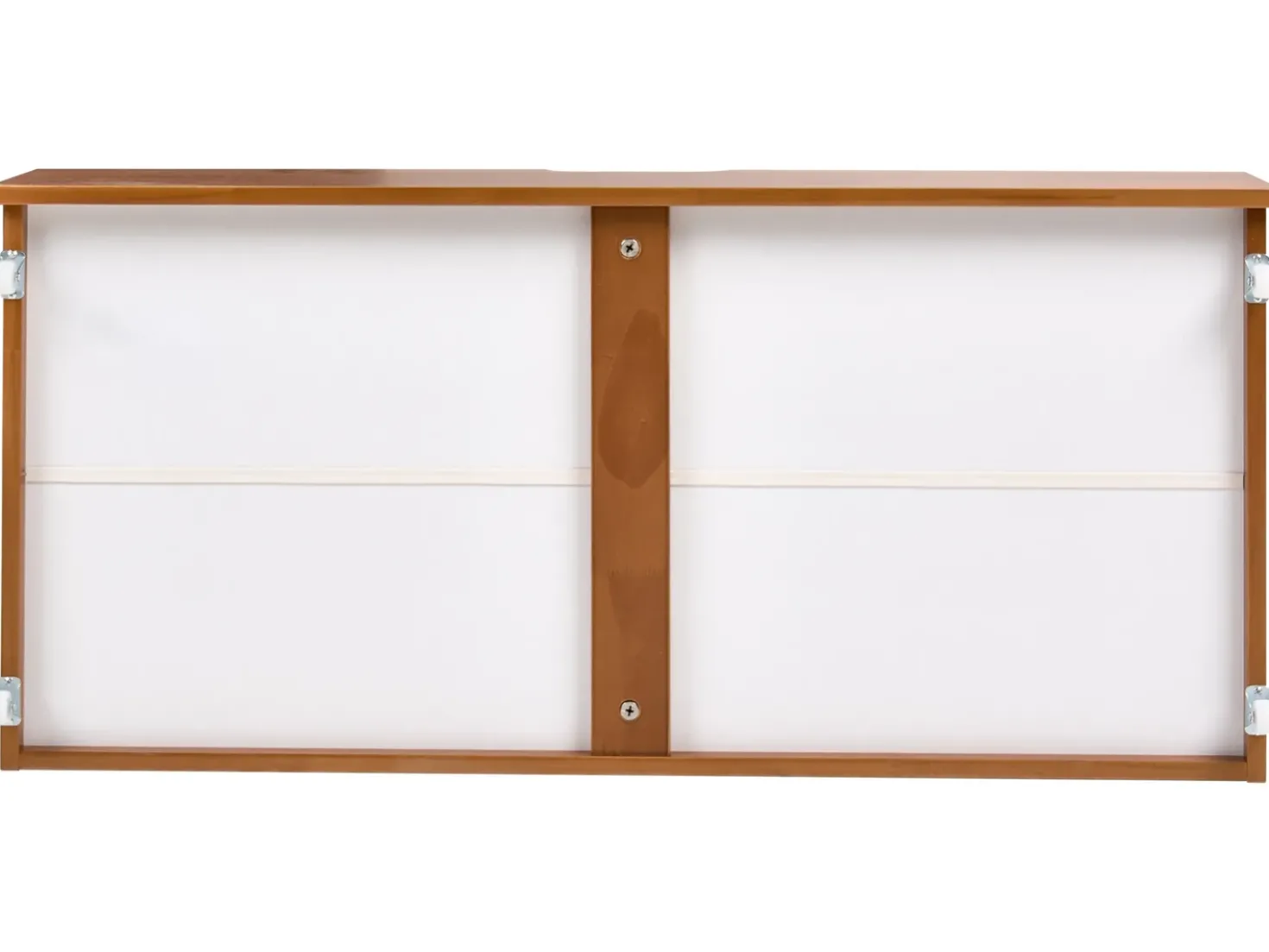 Set di 2 cassetti contenitori per letto EPANEY Marrone