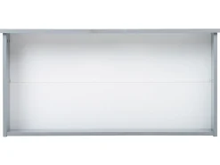 Set di 2 cassetti contenitori per letto Legno di pino CRONAT Grigio