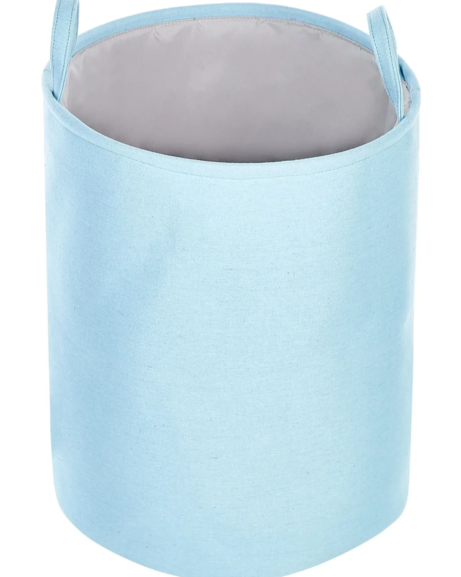 Set di 3 cestini ARCHA Cotone Azzurro