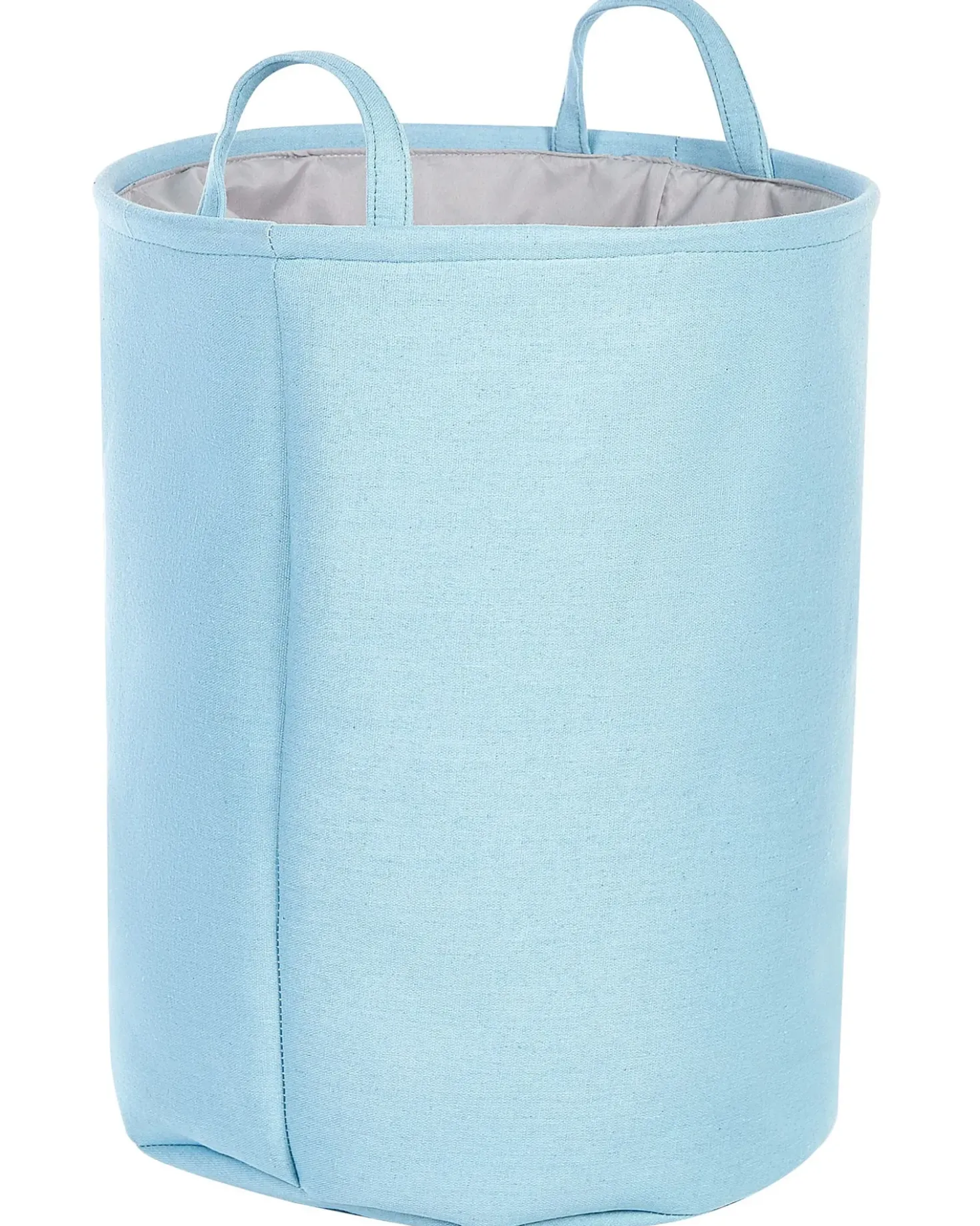 Set di 3 cestini ARCHA Cotone Azzurro