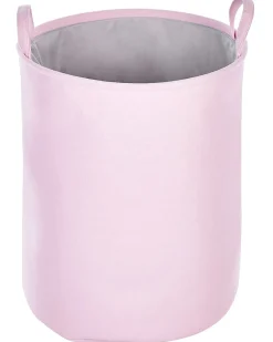 Set di 3 cestini ARCHA Cotone Rosa
