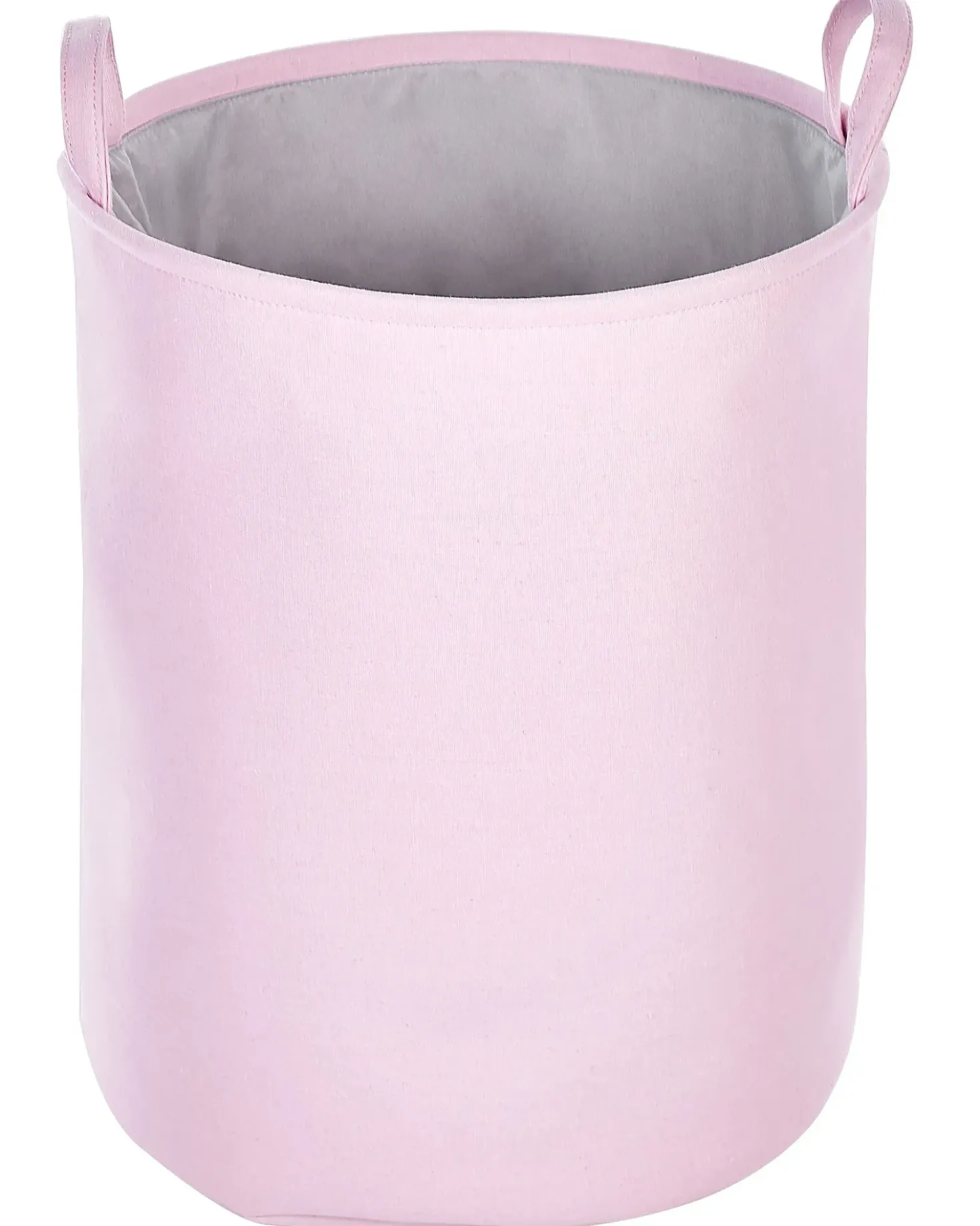 Set di 3 cestini ARCHA Cotone Rosa
