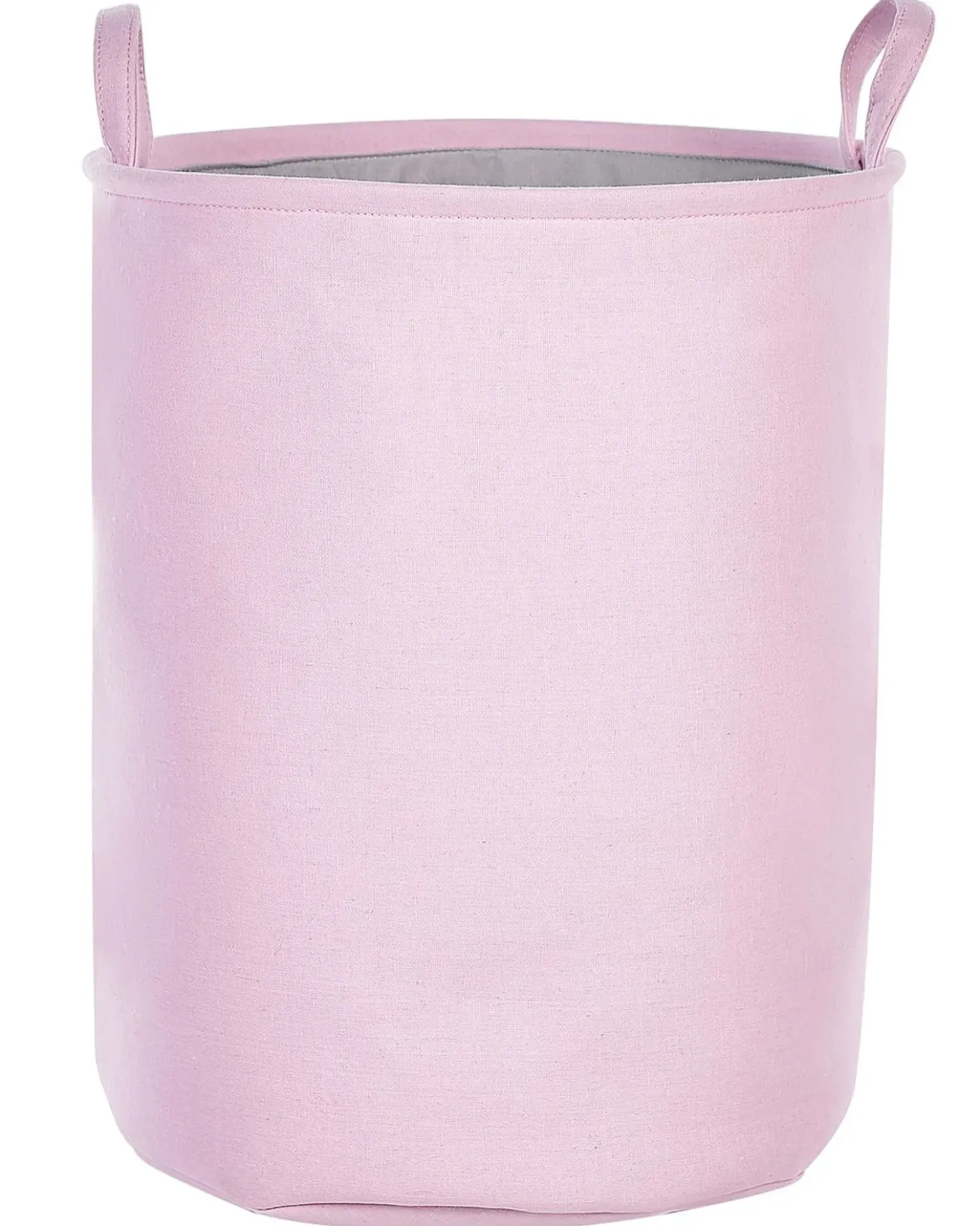 Set di 3 cestini ARCHA Cotone Rosa