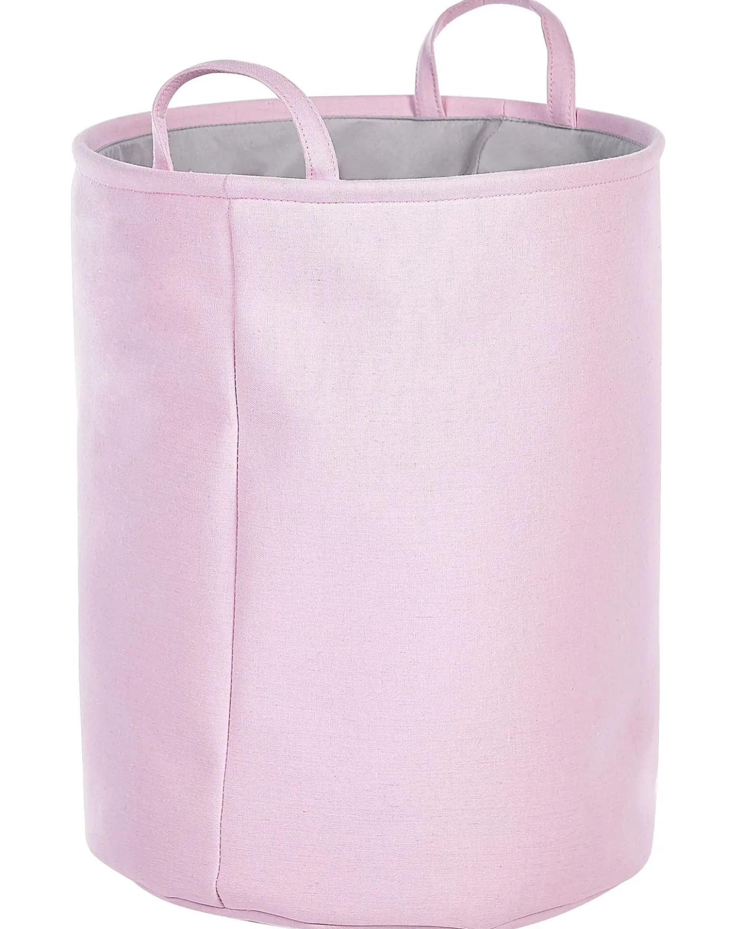 Set di 3 cestini ARCHA Cotone Rosa